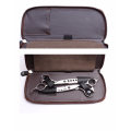 Professional Hair Scissor Bag PU Leather Bag Hair Scissor Case